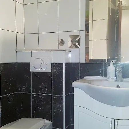 アパート Mileva スプリト