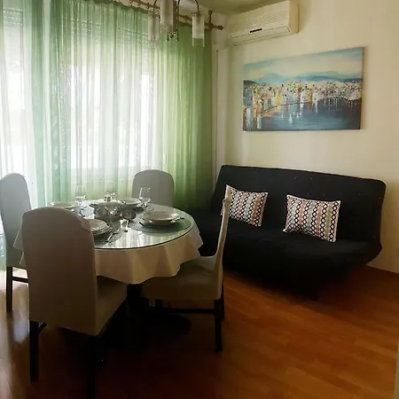 Apartment Mileva *