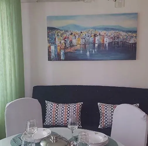 Mileva Apartament Split