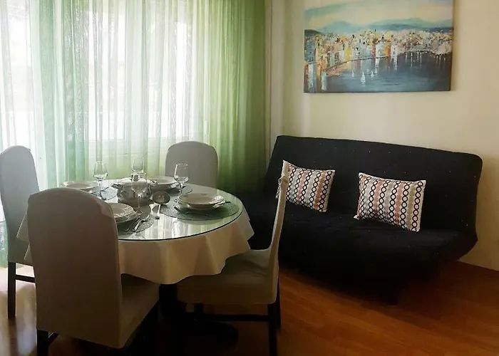 Apartament Mileva *