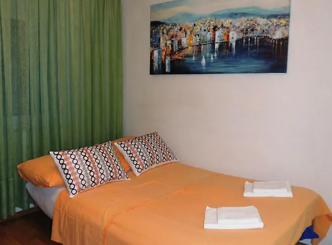 Mileva Apartment Split